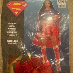 Supergirl Costume